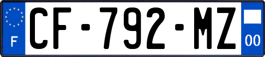 CF-792-MZ