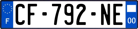 CF-792-NE
