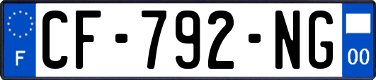 CF-792-NG
