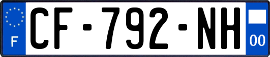 CF-792-NH