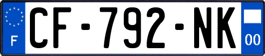 CF-792-NK