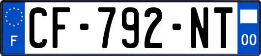 CF-792-NT