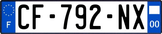 CF-792-NX