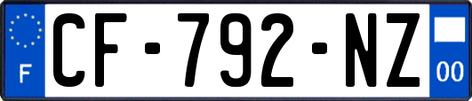 CF-792-NZ