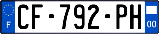 CF-792-PH