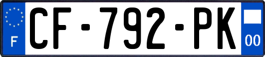 CF-792-PK