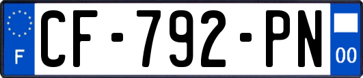 CF-792-PN