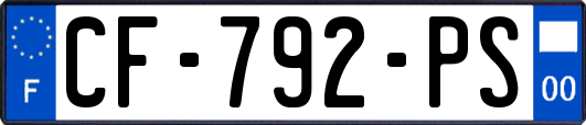 CF-792-PS