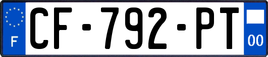 CF-792-PT