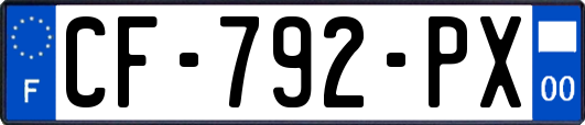 CF-792-PX