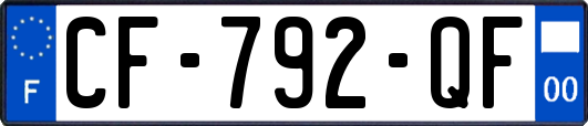 CF-792-QF