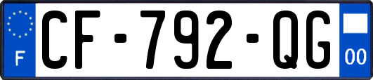 CF-792-QG