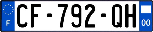 CF-792-QH