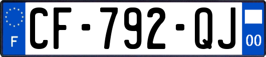 CF-792-QJ