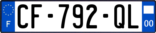 CF-792-QL