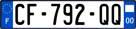 CF-792-QQ