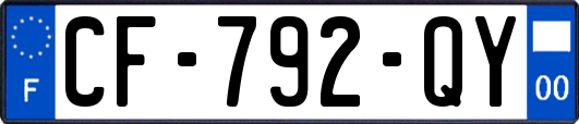 CF-792-QY