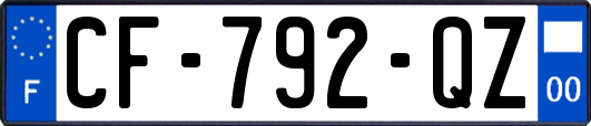 CF-792-QZ