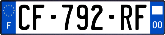 CF-792-RF