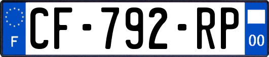 CF-792-RP