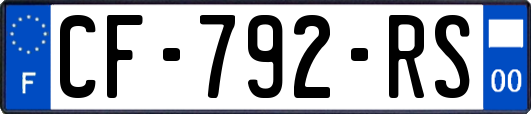 CF-792-RS