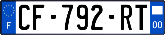 CF-792-RT