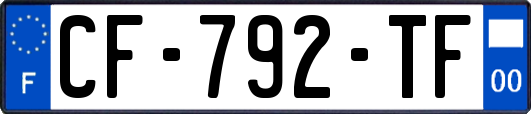 CF-792-TF