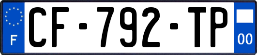 CF-792-TP