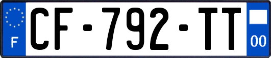 CF-792-TT
