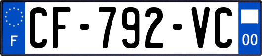 CF-792-VC