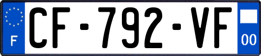 CF-792-VF