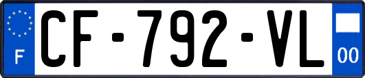CF-792-VL