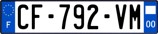 CF-792-VM