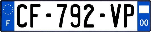 CF-792-VP