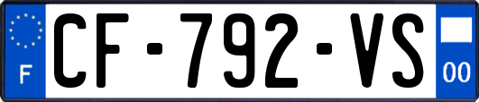 CF-792-VS
