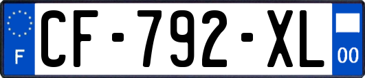 CF-792-XL