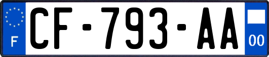 CF-793-AA