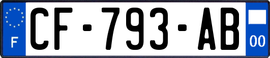 CF-793-AB