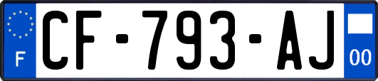 CF-793-AJ