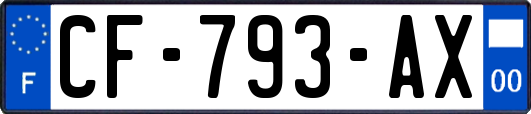 CF-793-AX