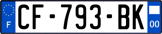 CF-793-BK