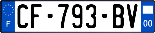 CF-793-BV