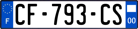 CF-793-CS