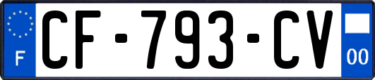 CF-793-CV