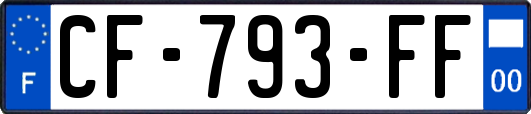 CF-793-FF