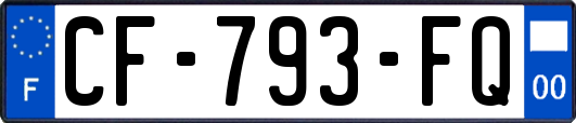 CF-793-FQ