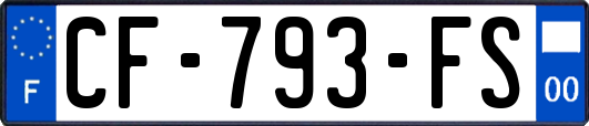 CF-793-FS