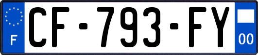 CF-793-FY
