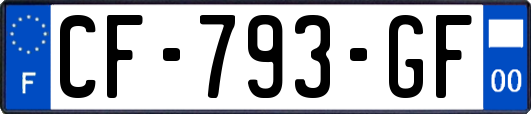 CF-793-GF