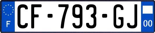 CF-793-GJ